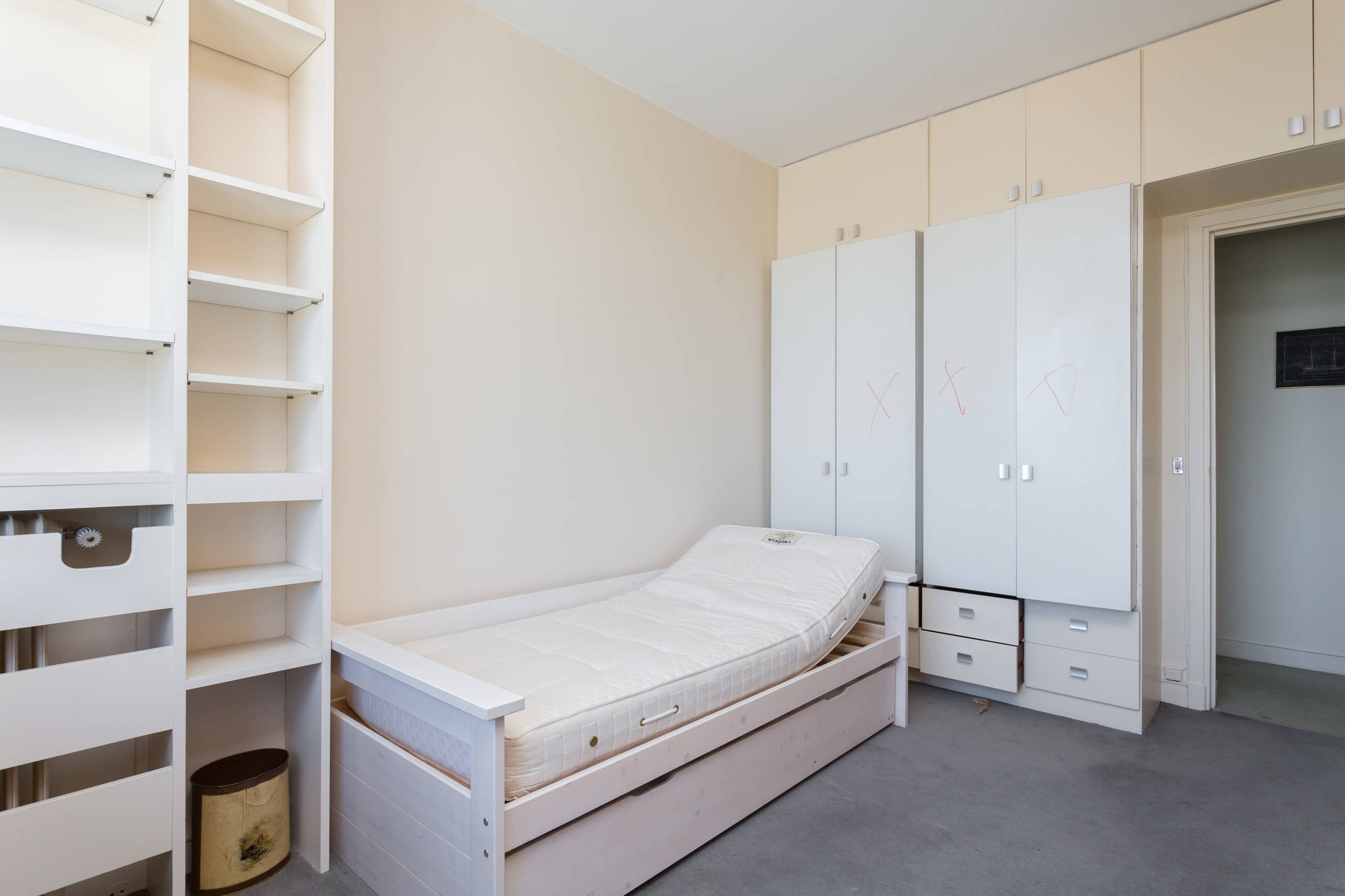 Transformation d'un  97M² avec une vu imprenable sur la Capital