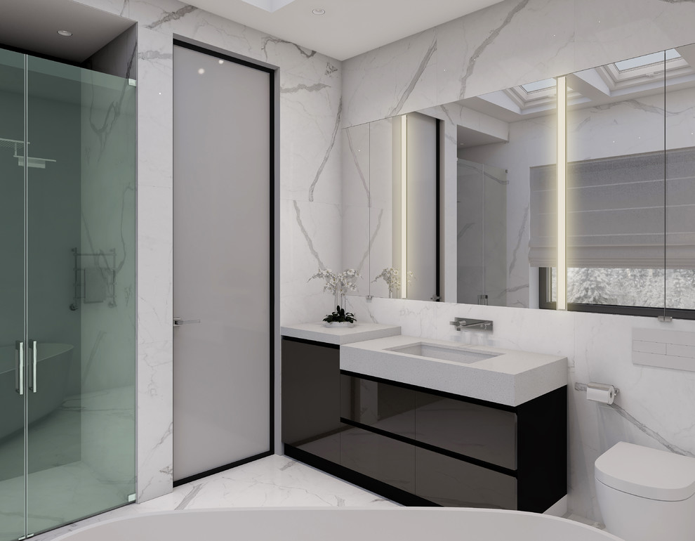 Интерьер Таун Хауса в Куркино