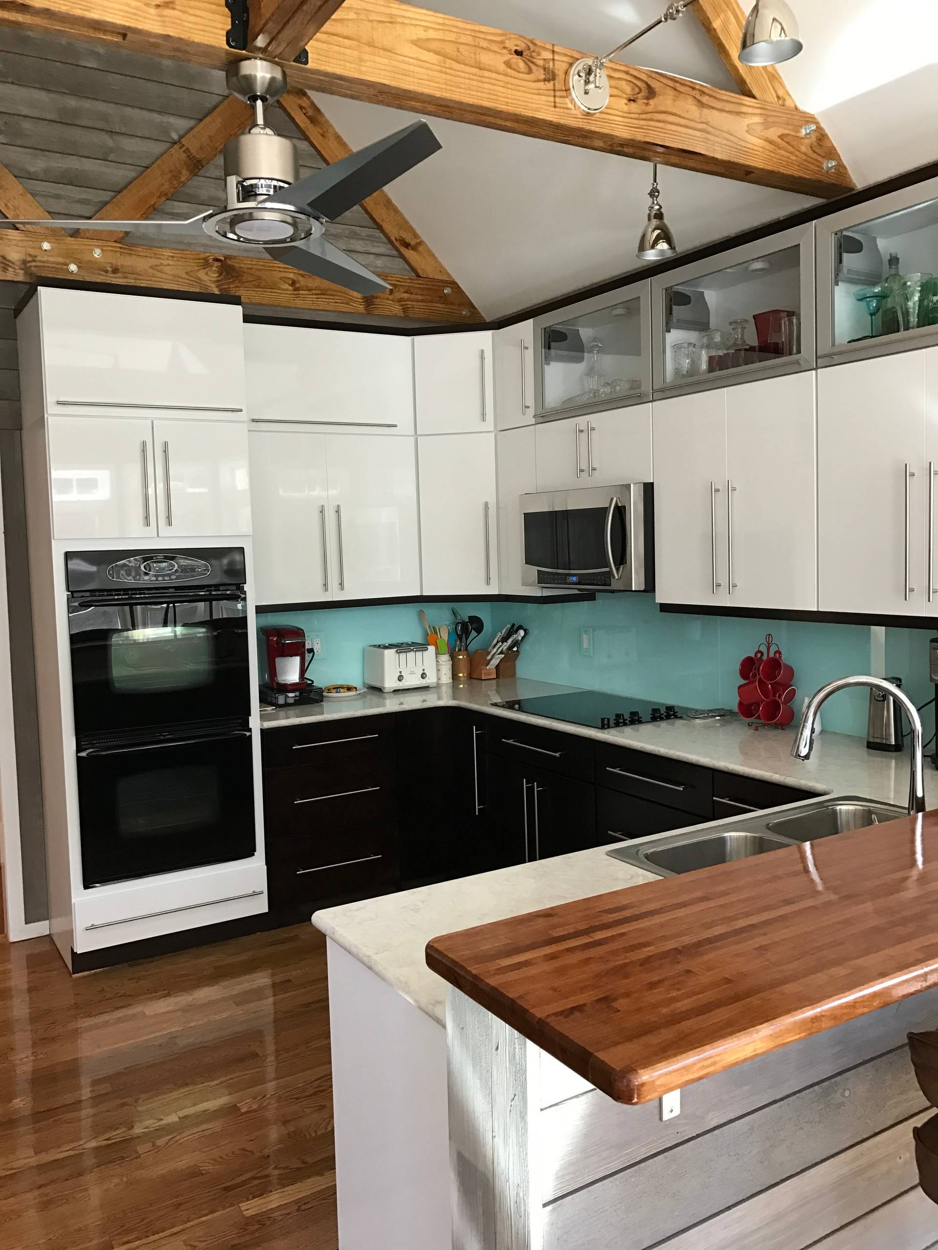 Modern Kitchen Reno