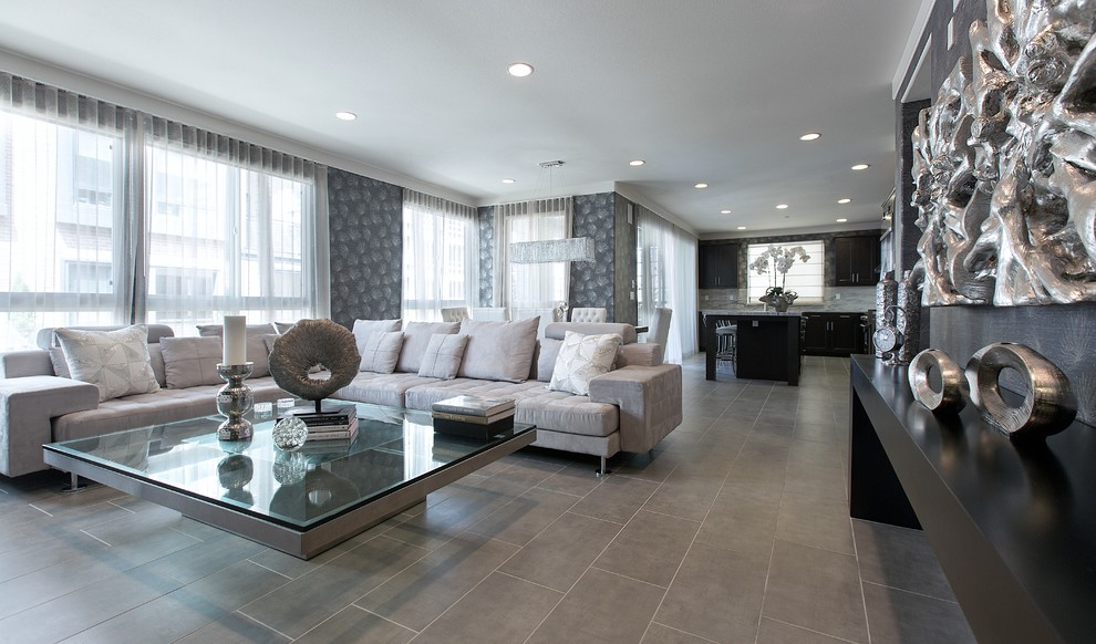 Contemporary Design - Playa Vista California
