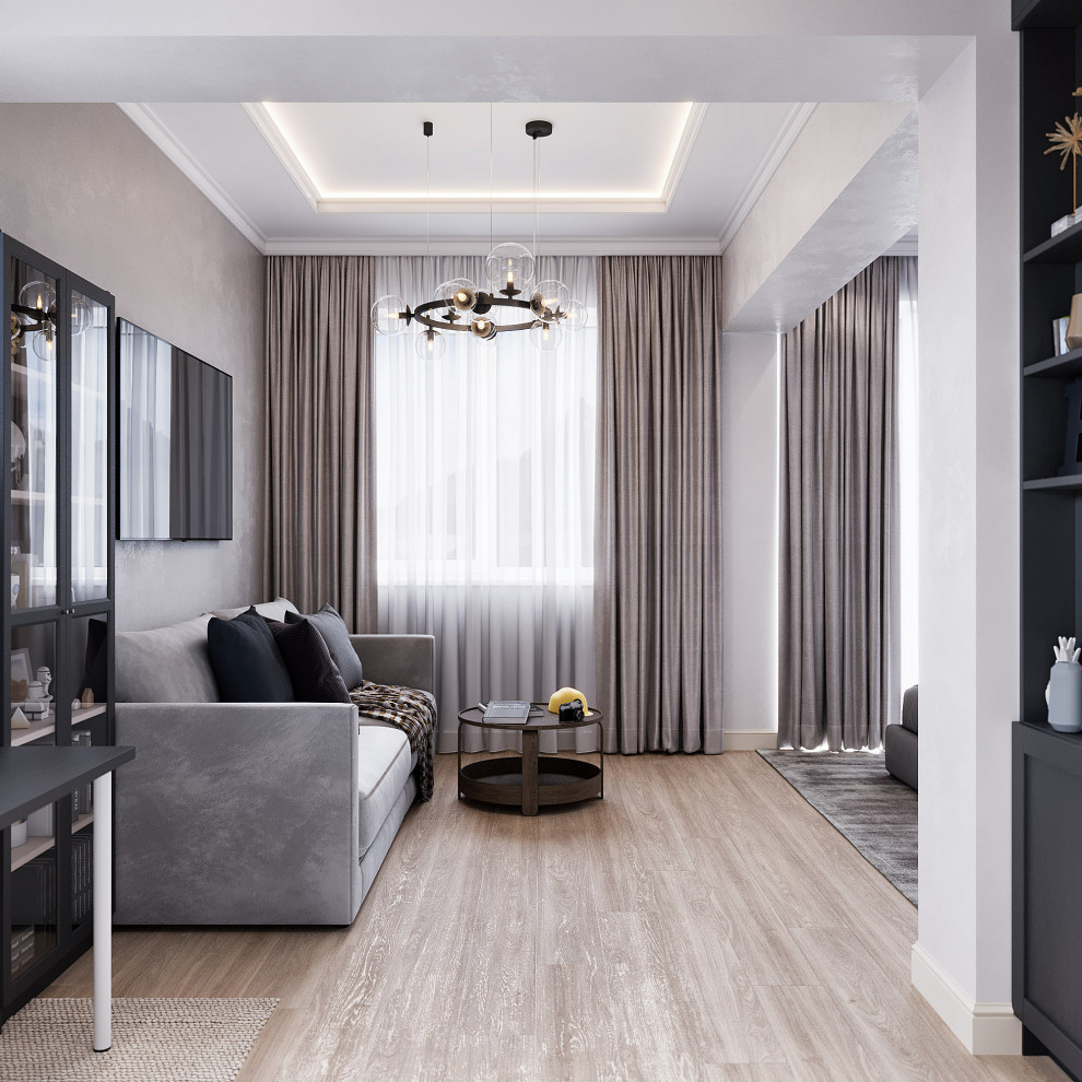 Дизайн проект частного жилого дома в г. Судак, площадью 360 кв.м.