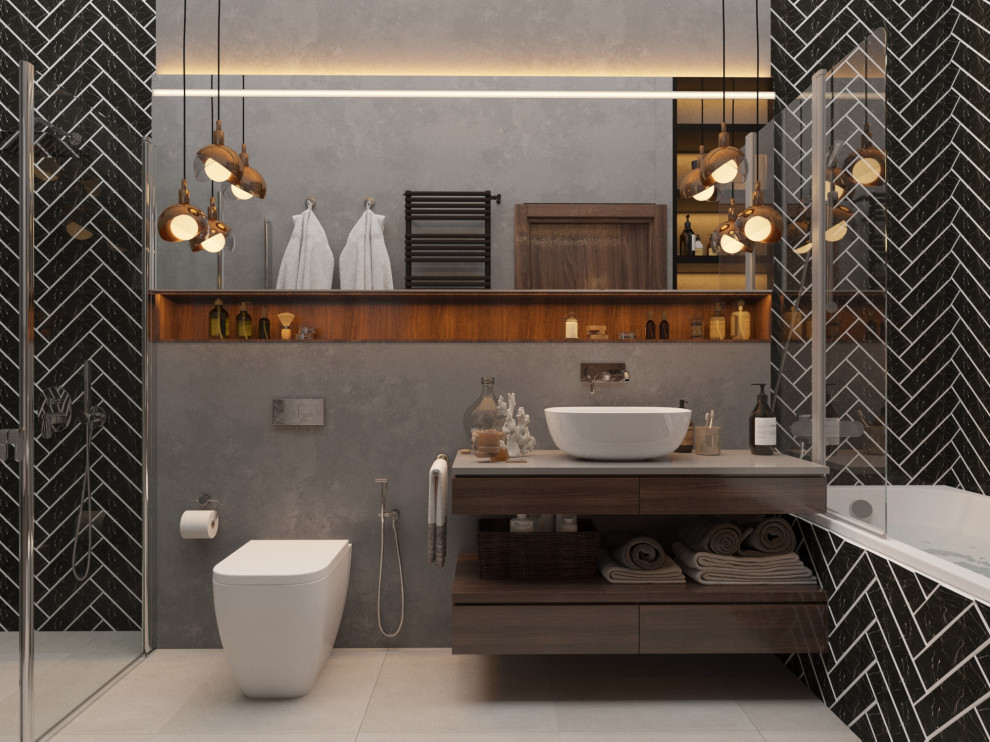 Дизайн дома в Истре