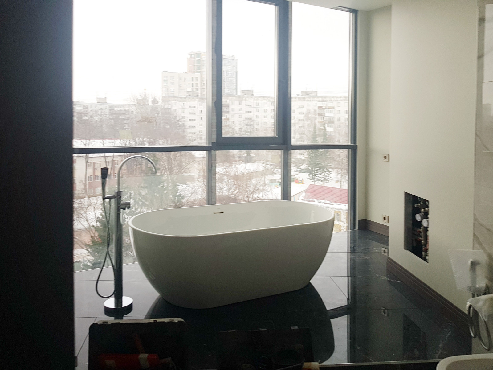 ЖК Либерти, дизайнер Елизавета Быдреевская