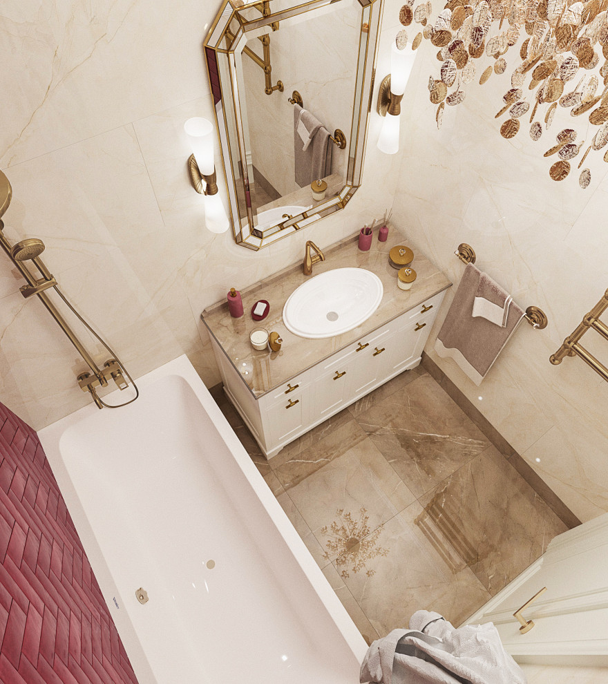 Интерьер квартиры для Мамы