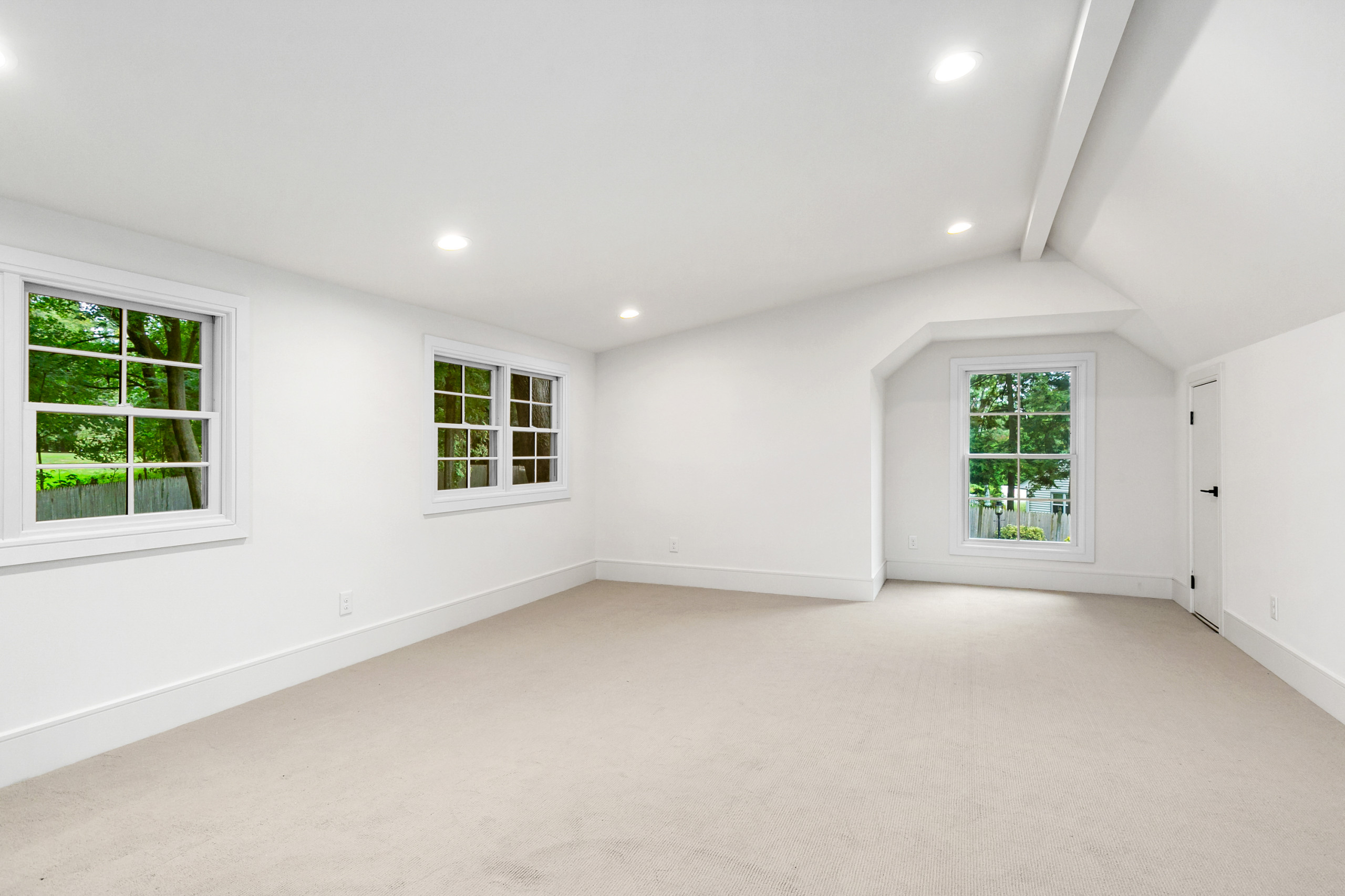 Spring House Lane Custom Home Renovation