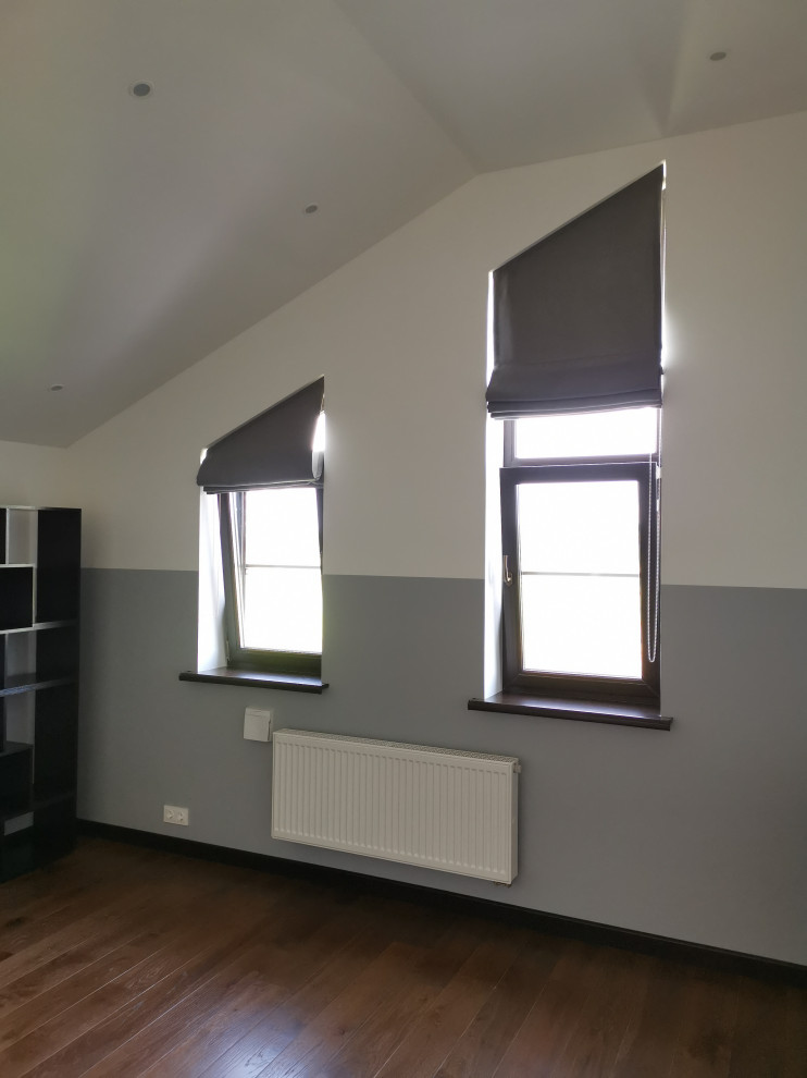 Римские шторы в доме