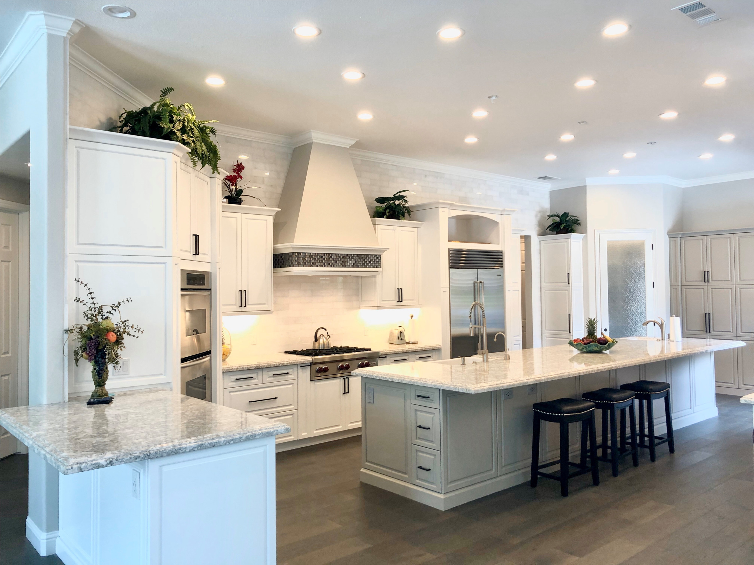 Foster kitchen