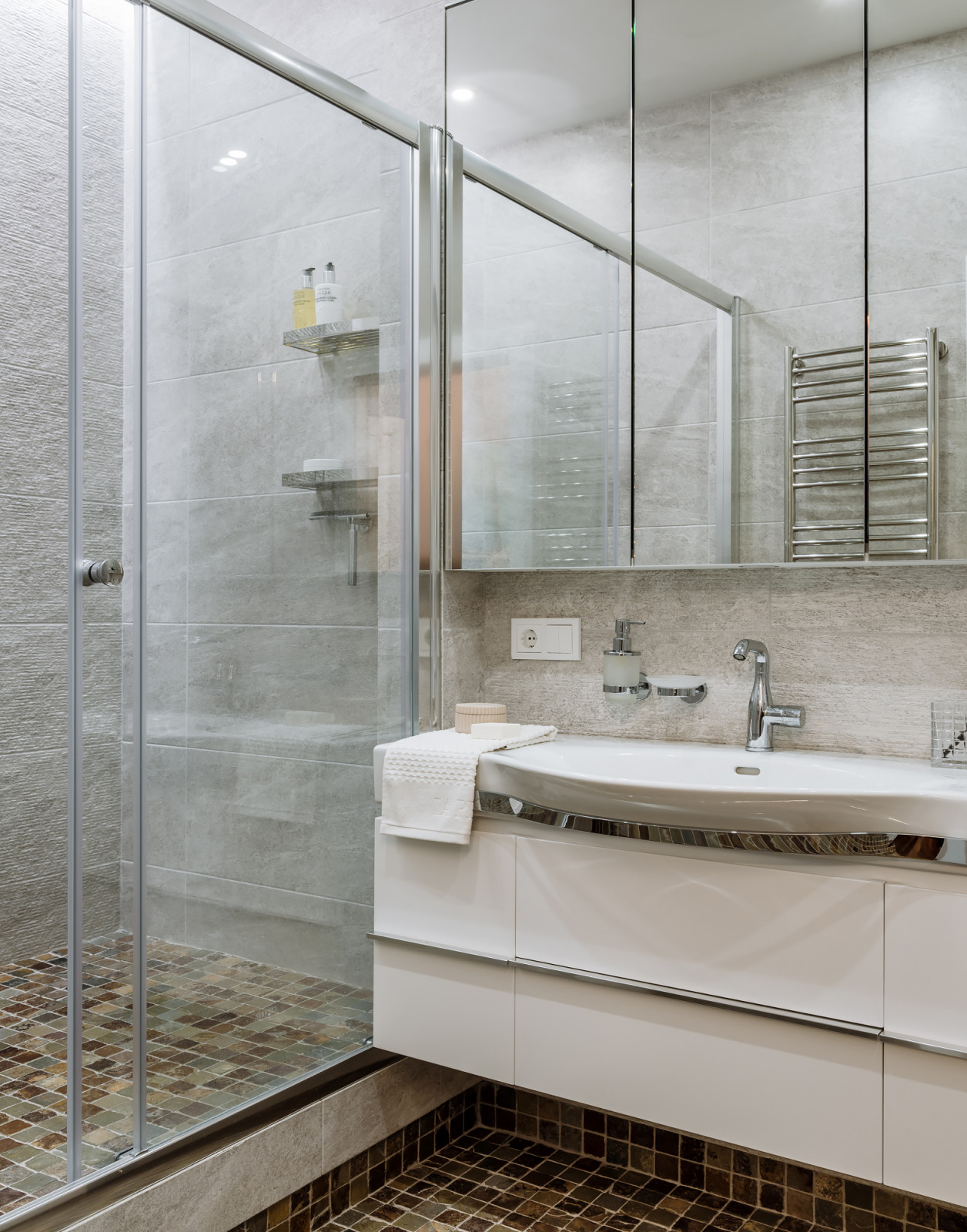 Квартира-студия в ЖК "Резиденции Сколково"