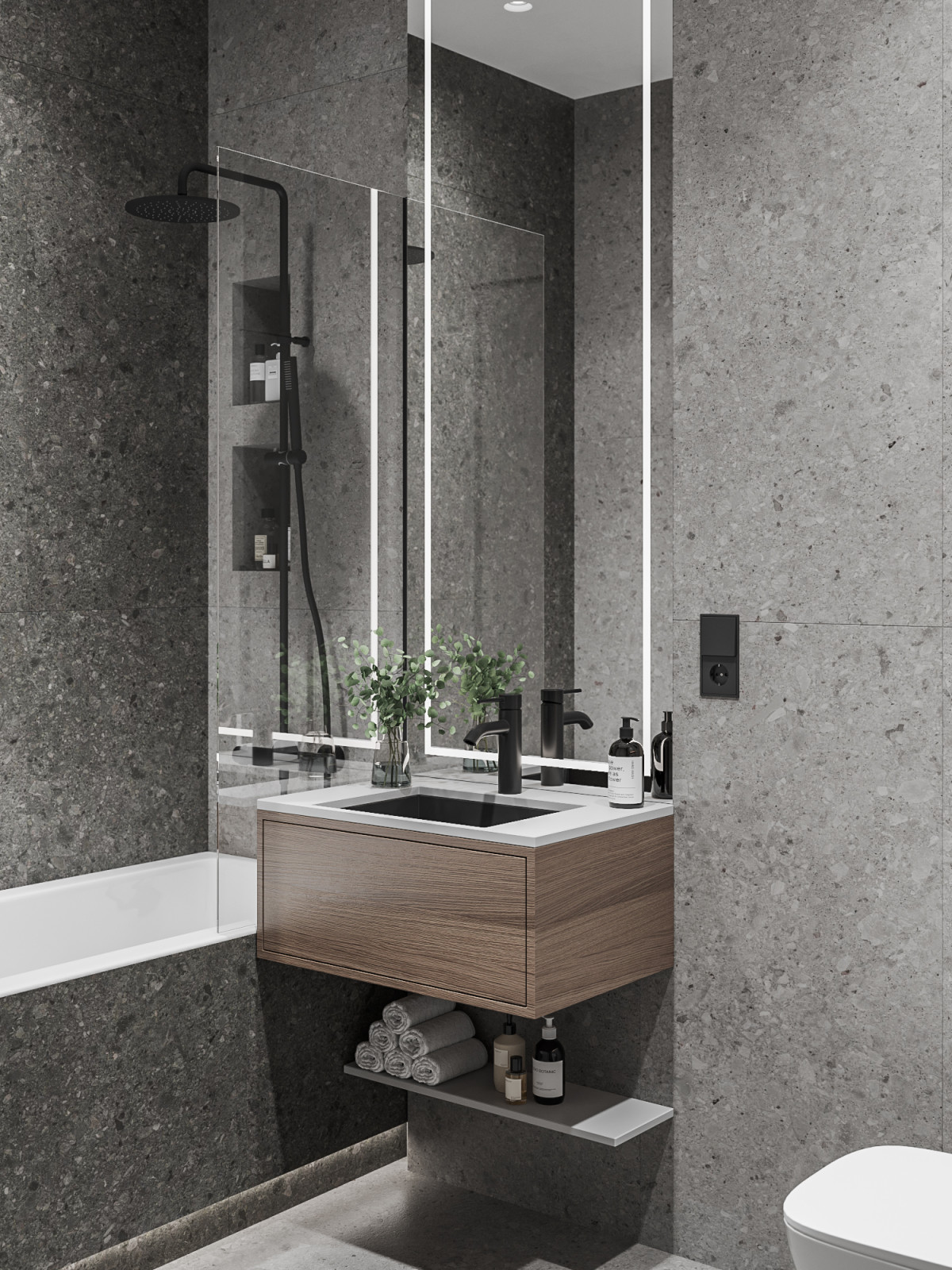 Брутальный уют