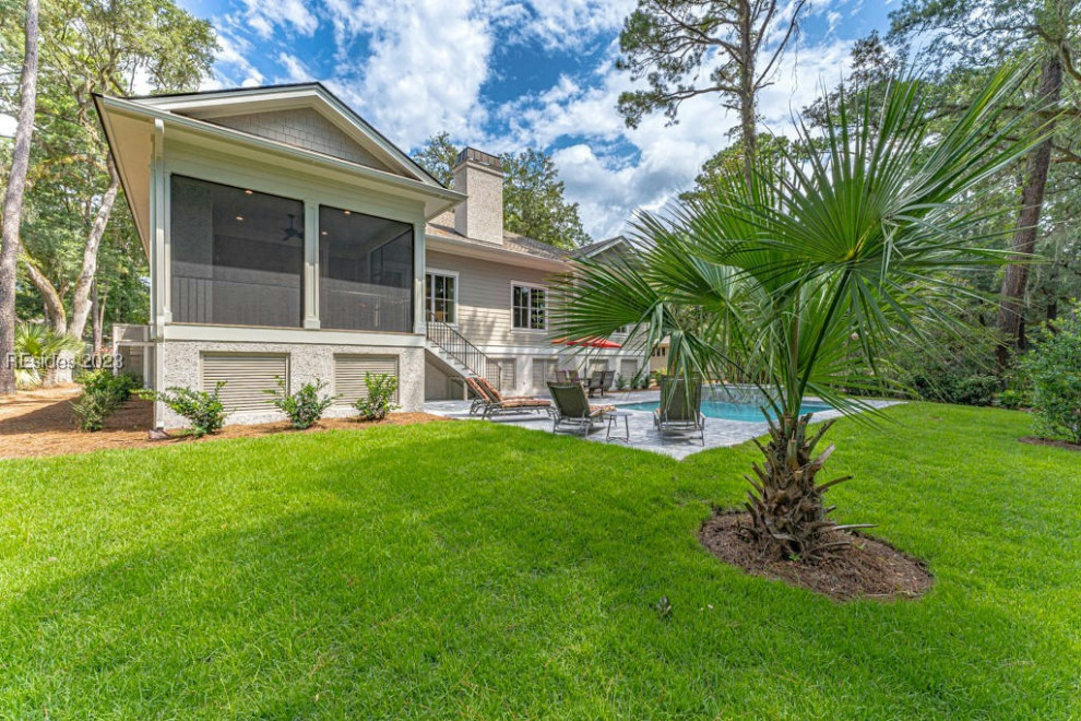 A new family home