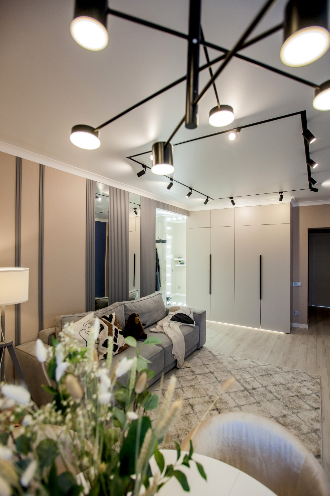 Кухня-гостиная "Тихая гавань"