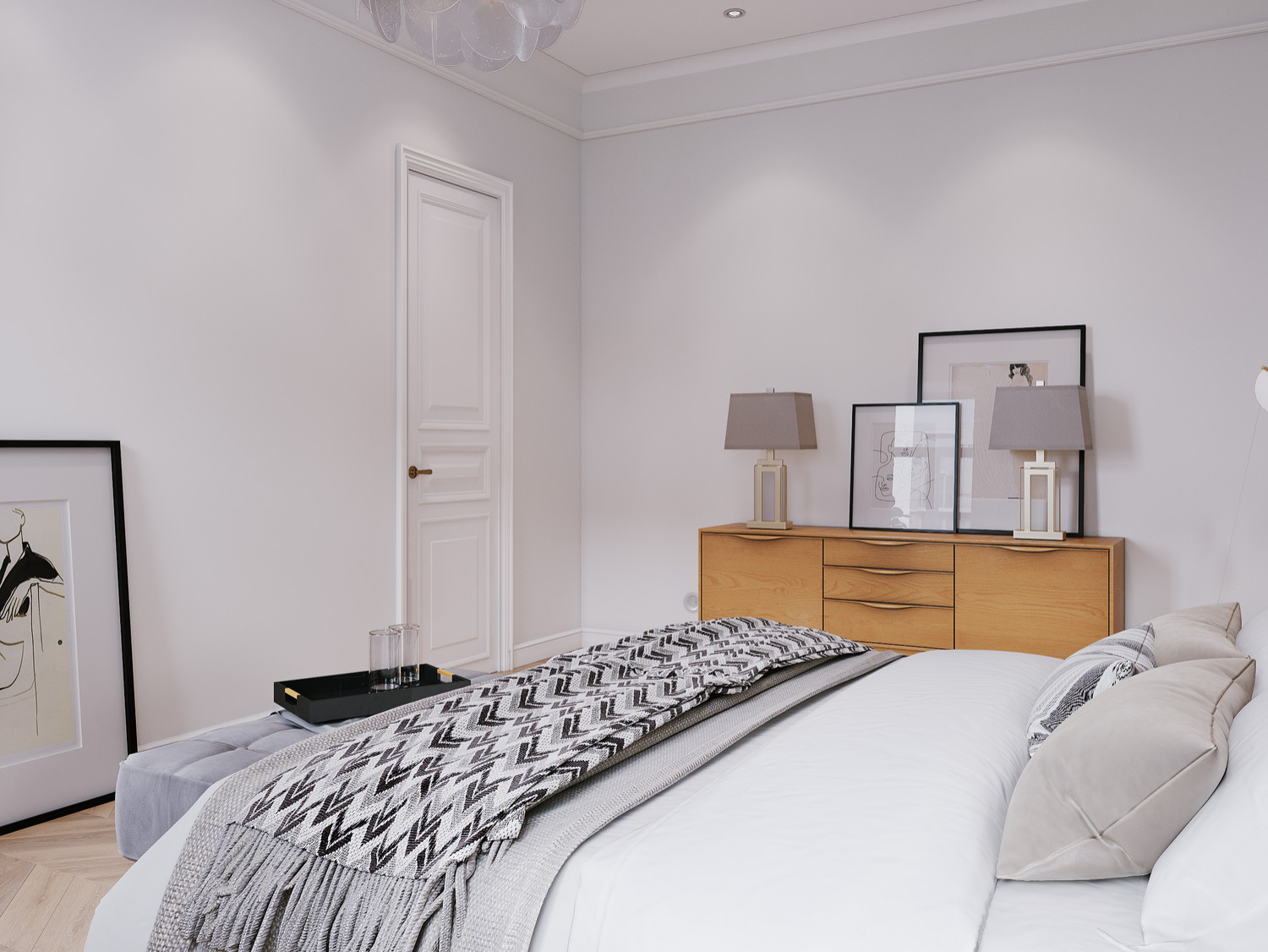 Квартира в Санкт-Петербурге