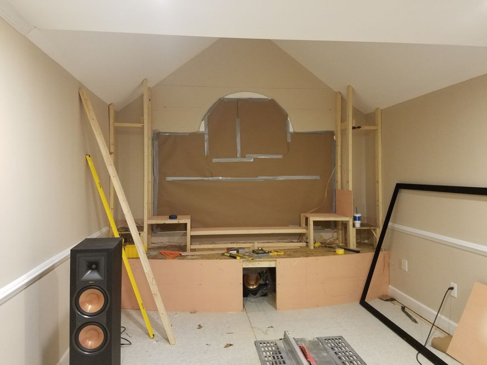 Langford Home Theater