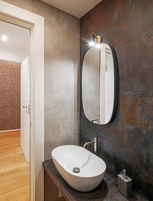 B&B Piazza Risorgimento - Roma modern-toalett