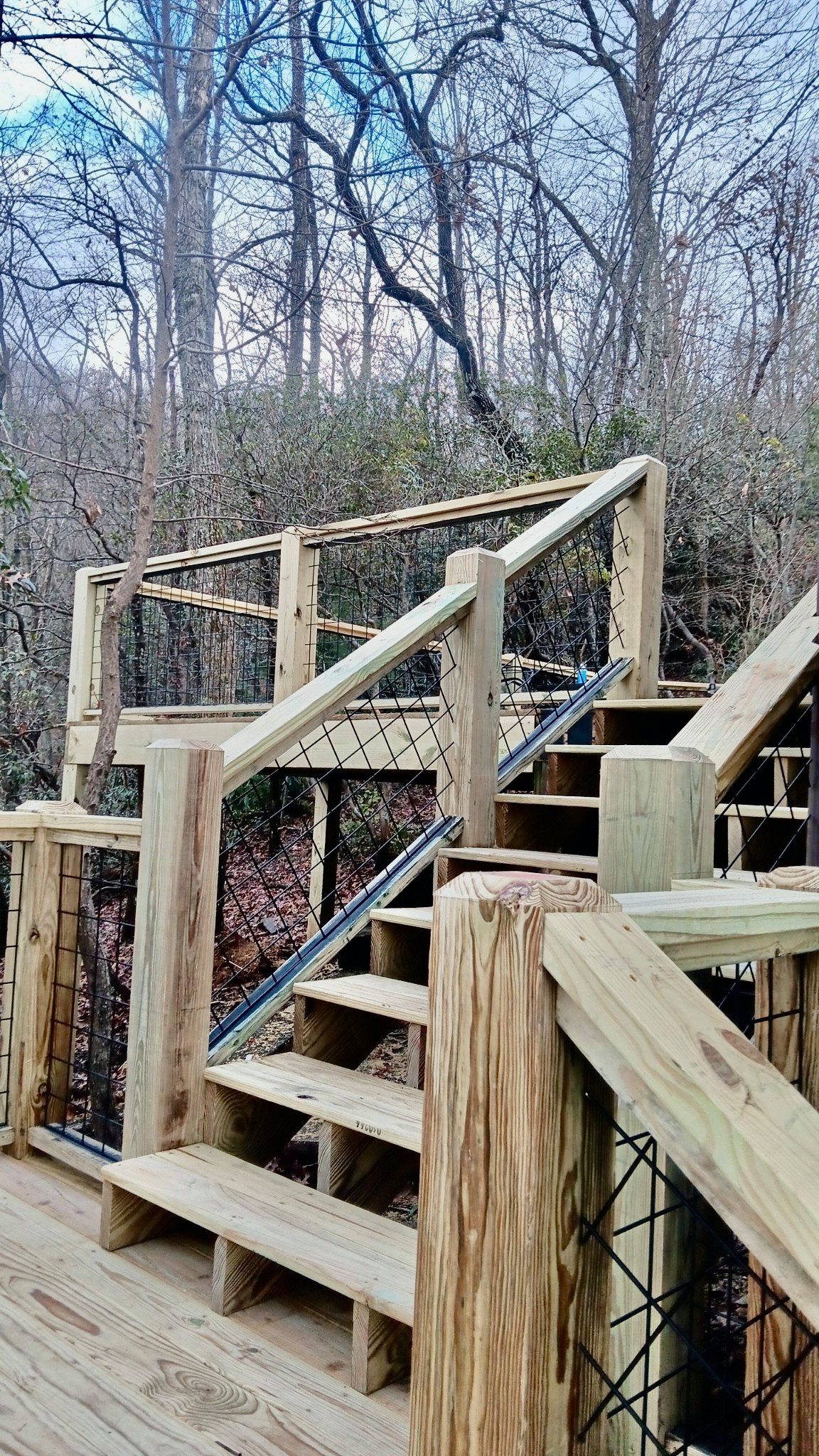 Deck Build