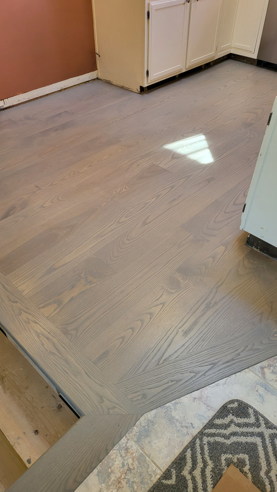 8 Inches of Pure Ash—Solid, Bold, Unforgettable.
