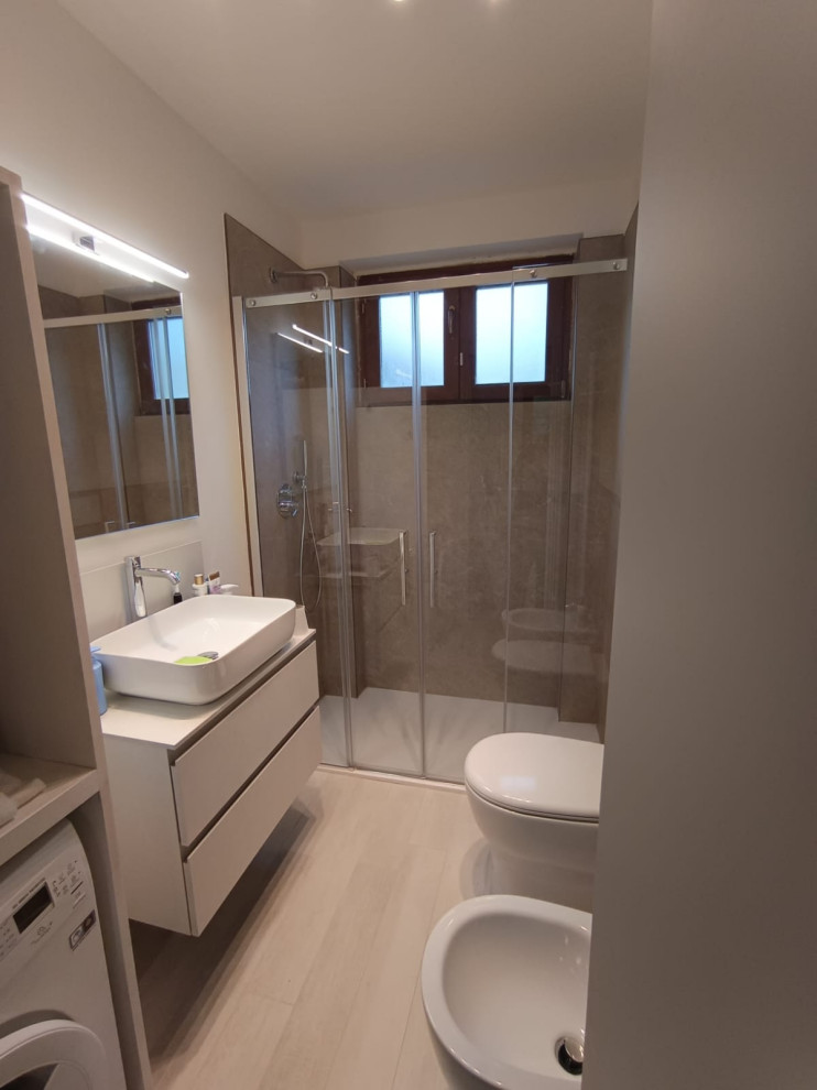 Bagno dopo