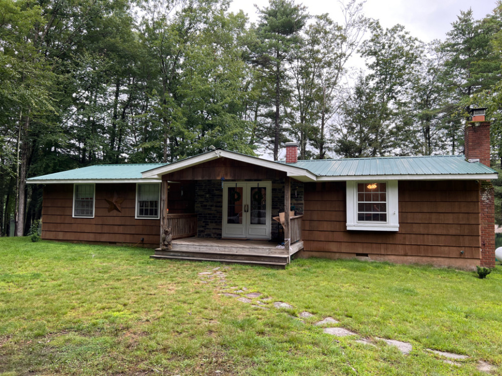 Hawley Lake House Addition