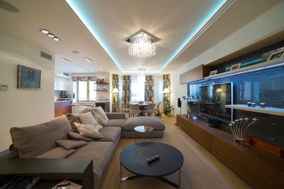 Интерьер квартиры, М.О., г. Одинцово, бульвар Маршала Крылова