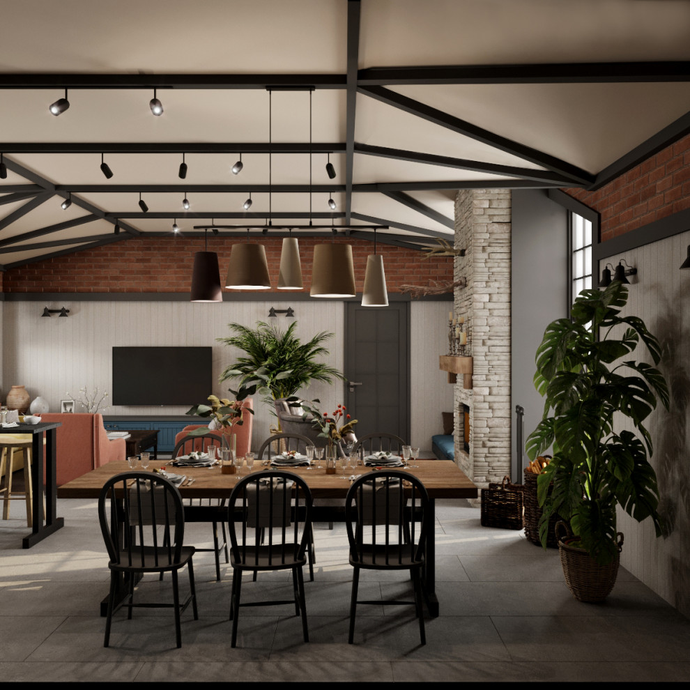 Каминный зал