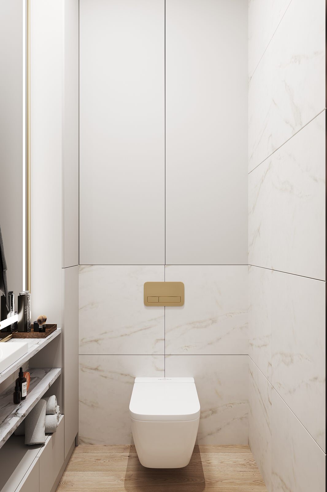 унитаз подвесной