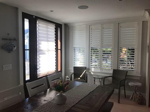 Plantation Shutters