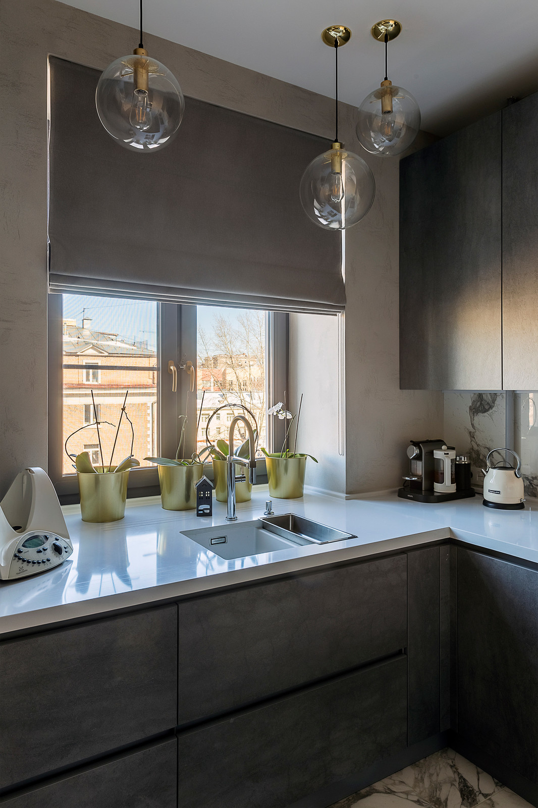 Квартира на Соколе