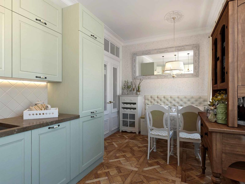 Сохраняя традиции