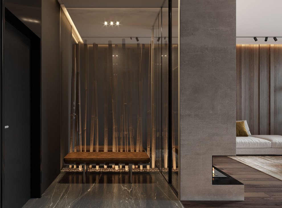 Интерьер ЖК Futurist "Место силы"