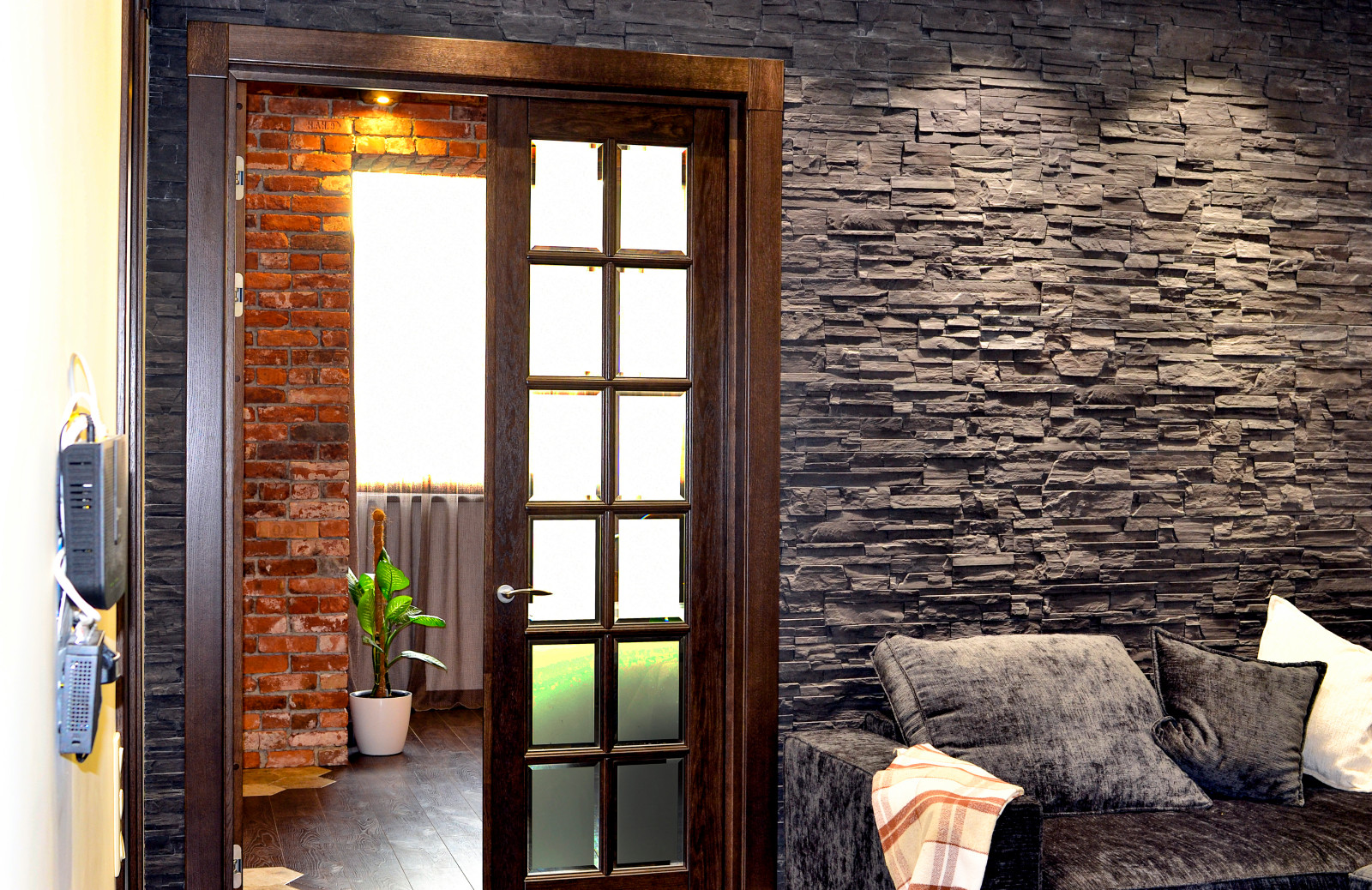 Проект на Соколово-Мещерской