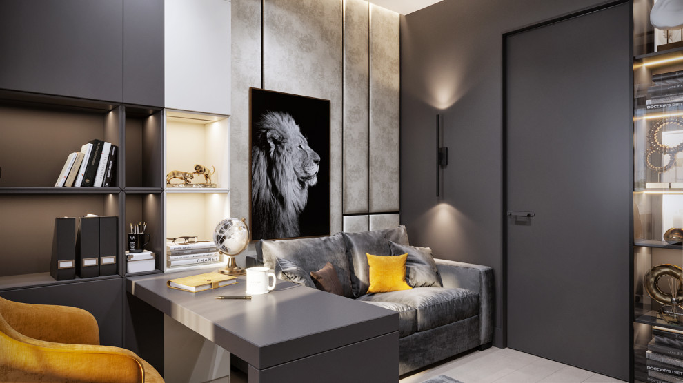 ЖК FIivty fivty г. Тюмень ул.50 лет Октября