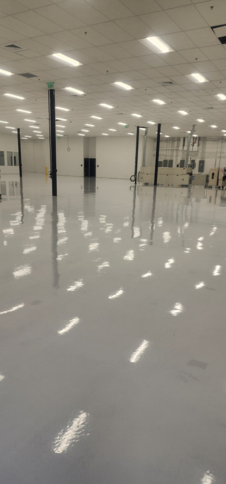 Commercial Project - Office Building