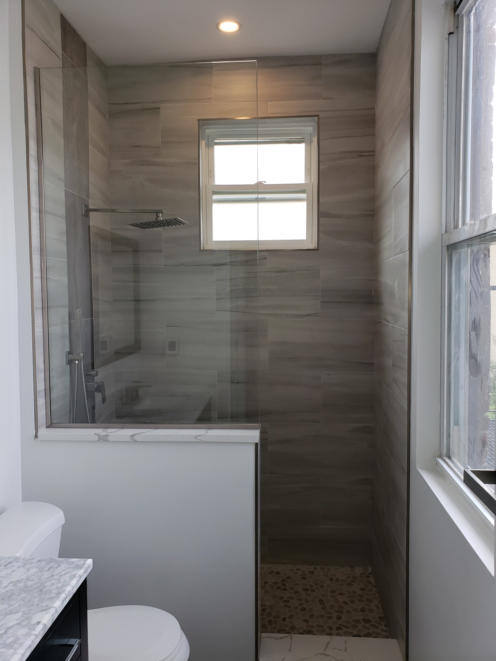 Renovation at Condo Unit on Jefferson Street in Hoboken