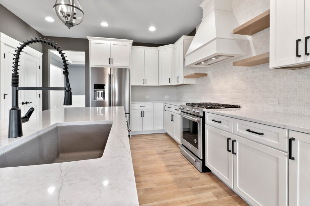 The Sweetspire Avenue Project
