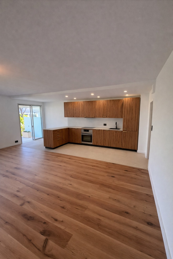 Projet Montredon, rénovation d'un appartement de 80m2