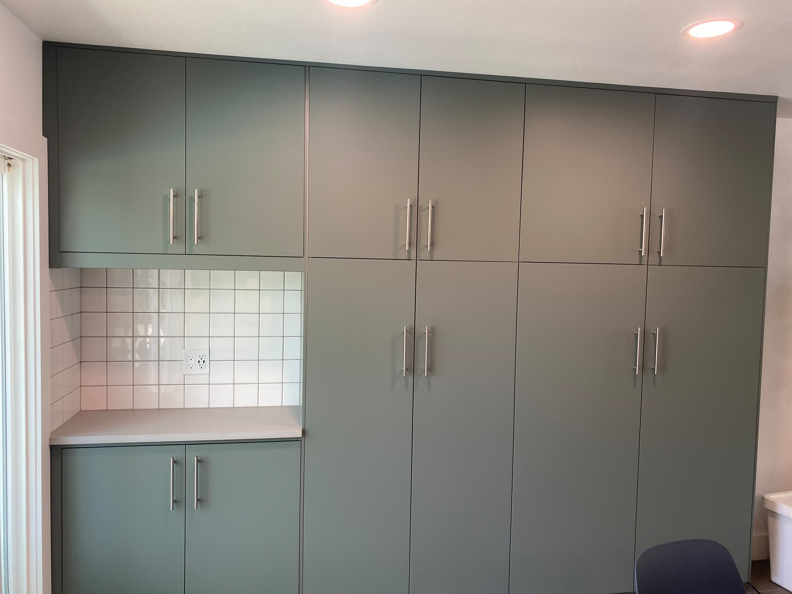 Kitchens