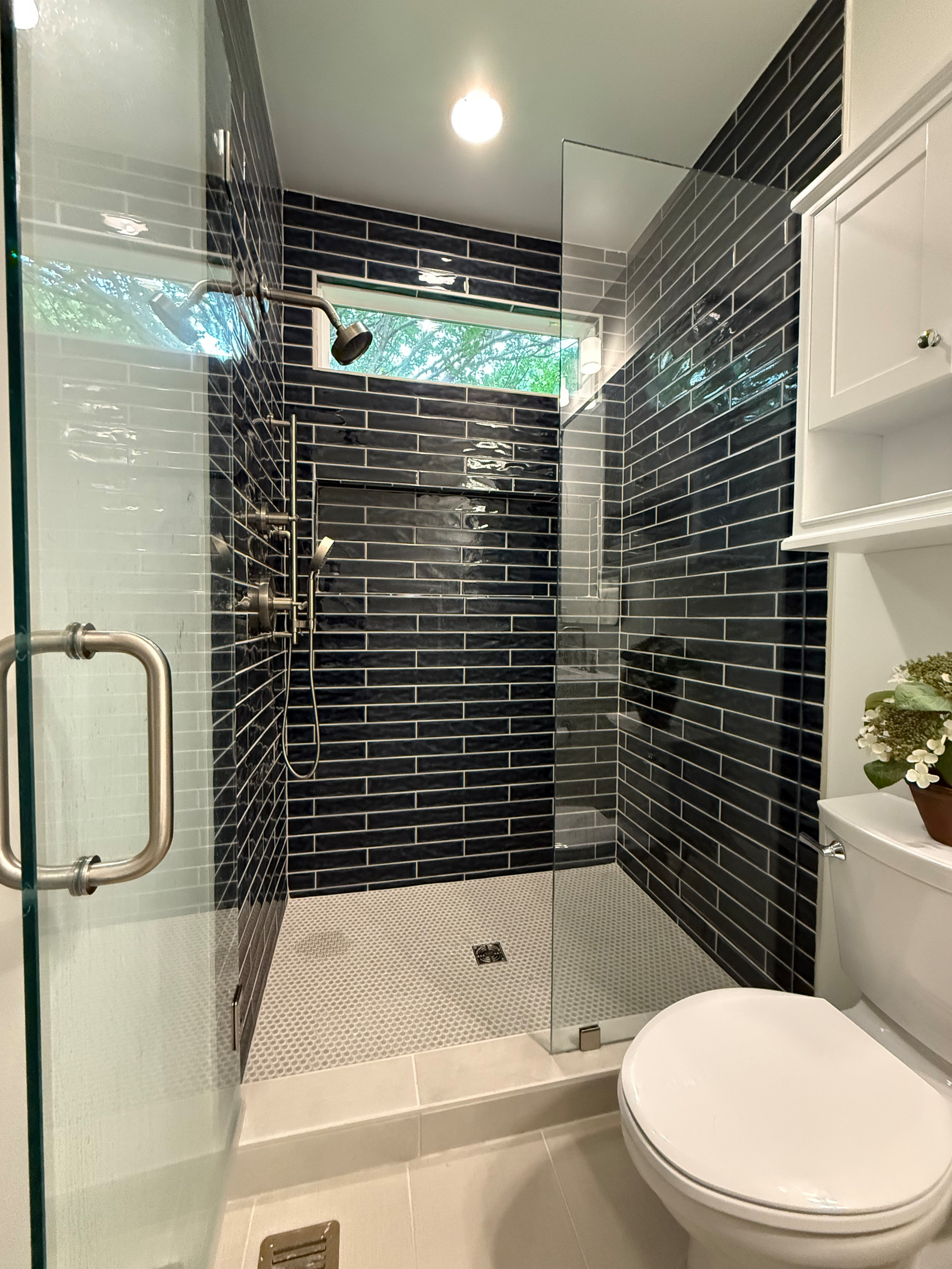 Westmeade Boys baths
