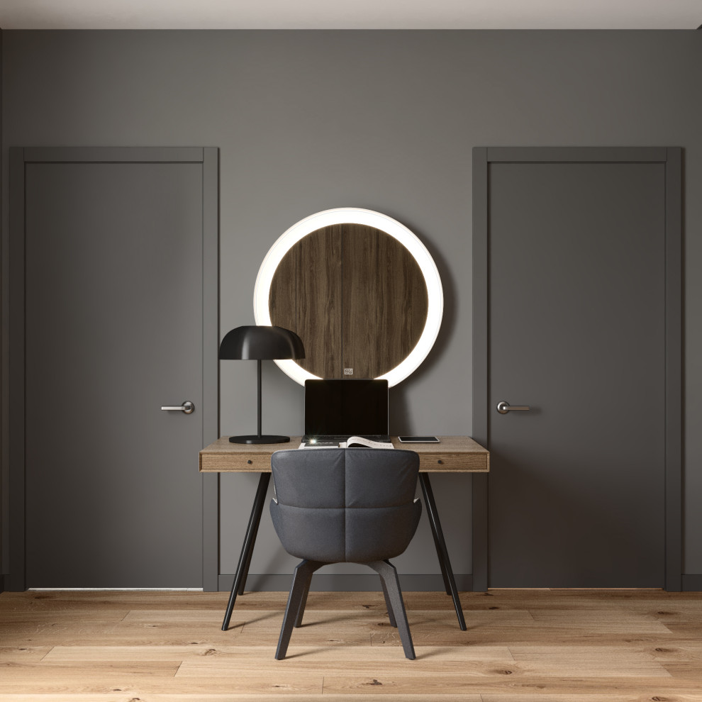 ДИЗАЙН-ПРОЕКТ ТАУНХАУСА В ЗЕЛЕНОЙ ГАВАНИ