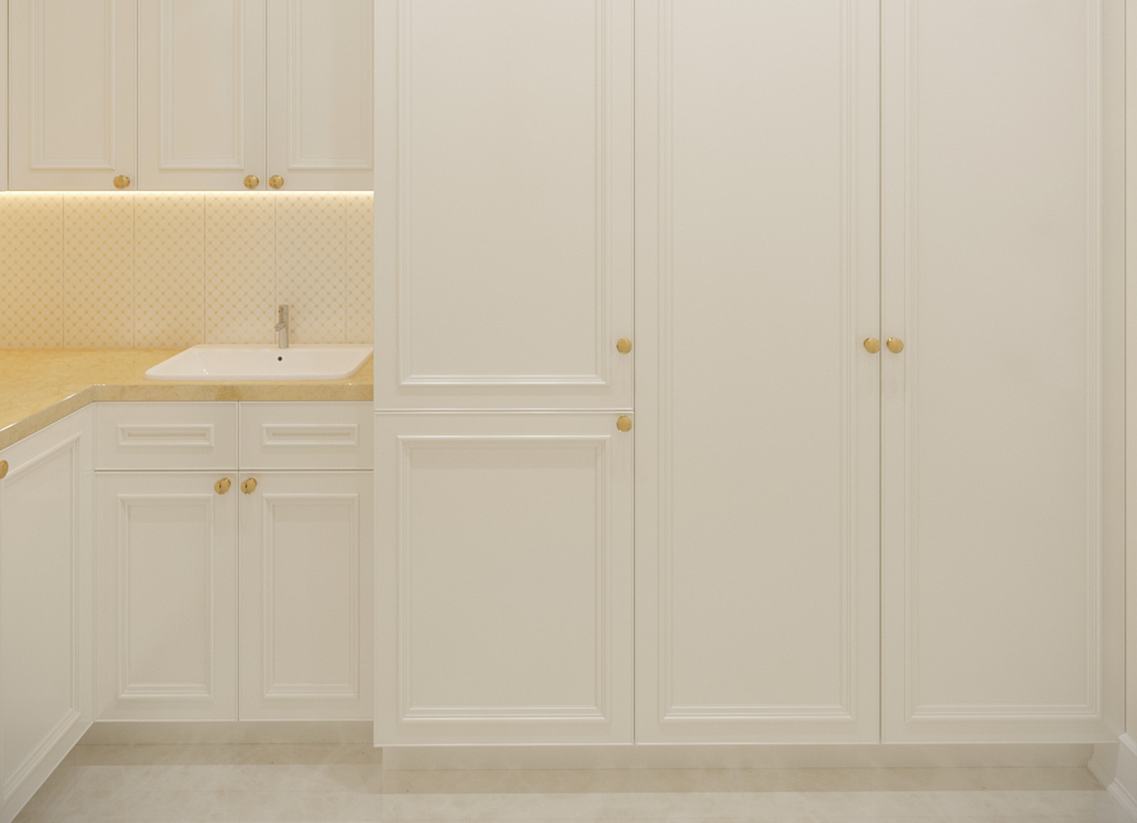 ЖК Садовые Кварталы квартира 150 м2