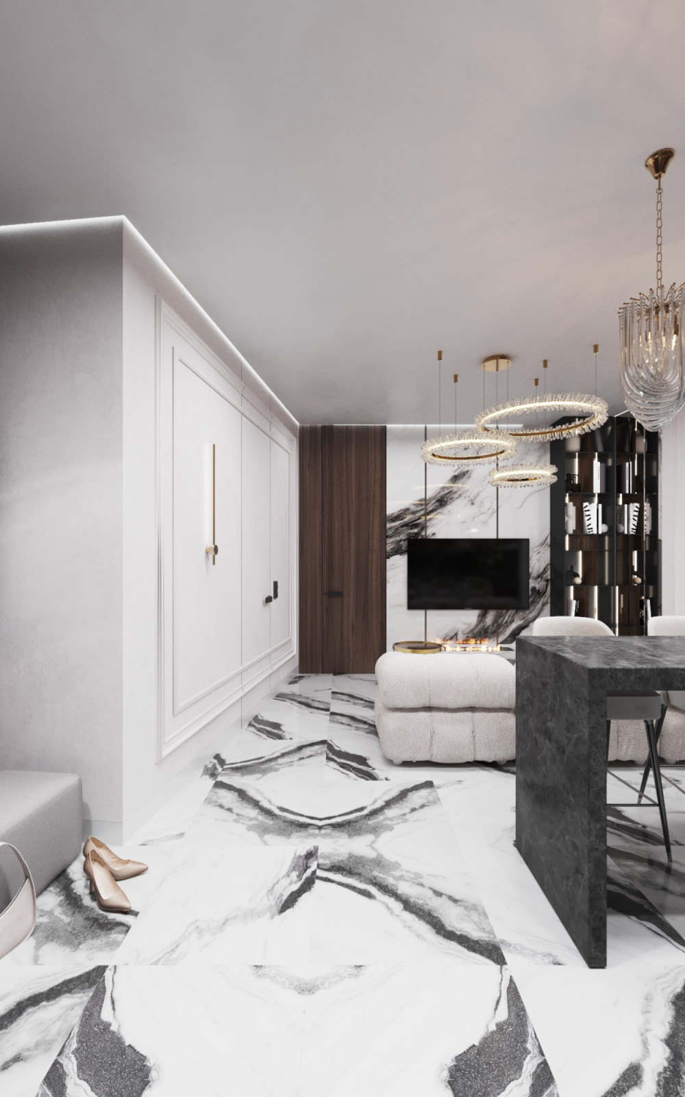 Сочи. Аппартаменты