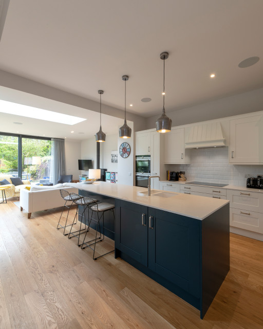 Trinity- Edinburgh traditional-kitchen