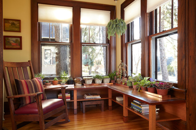 Modern Craftsman craftsman-ingresso