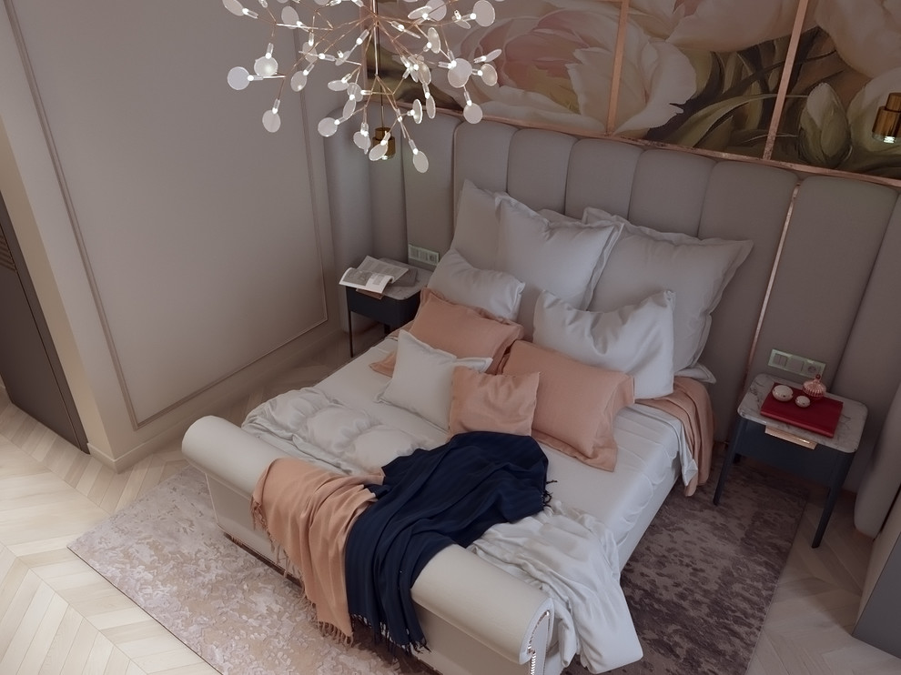 Визуализации интерьера в ЖК Sensata