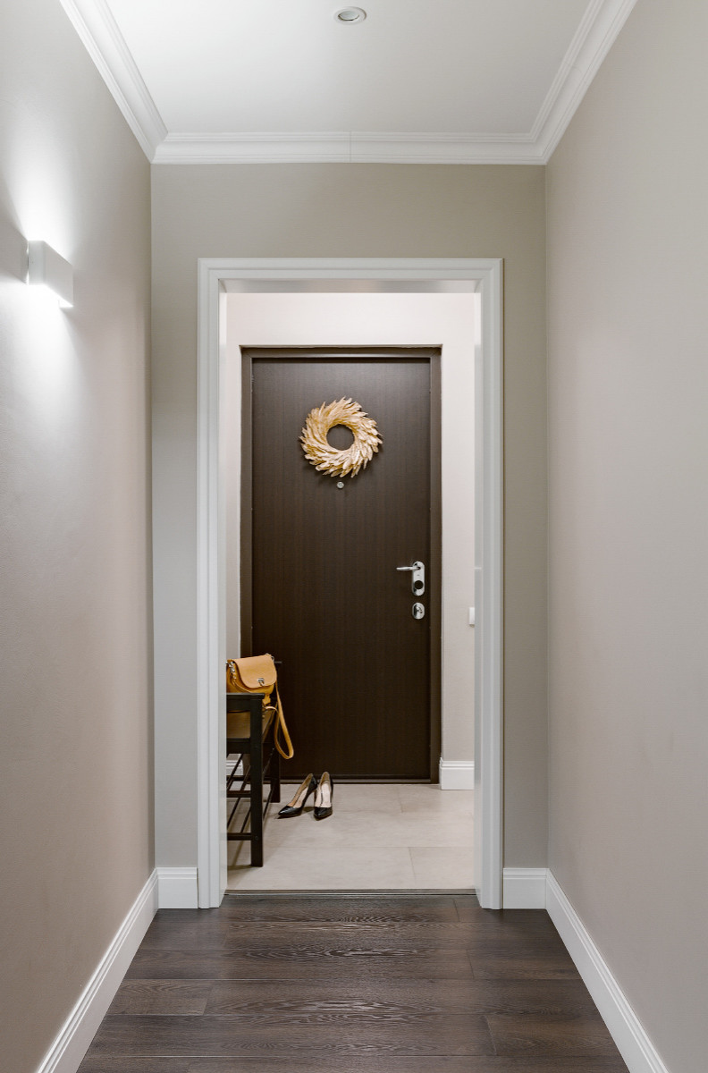 Квартира с видом на Енисей