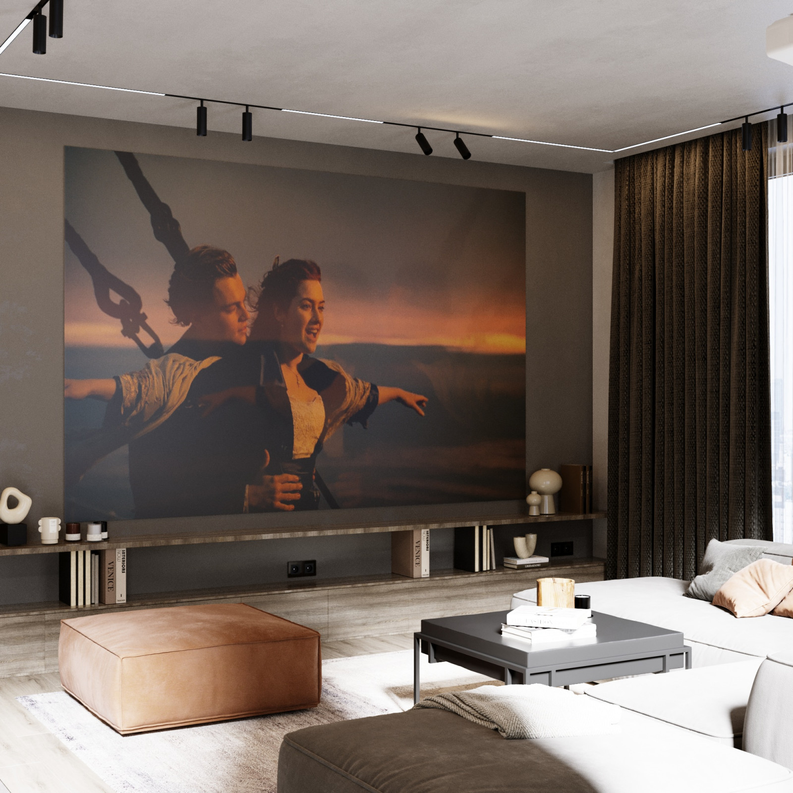 Кухня-Гостиная Москва