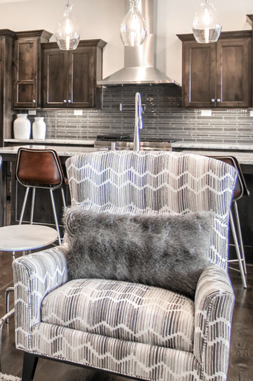 Cotton Wood Canyon New Build