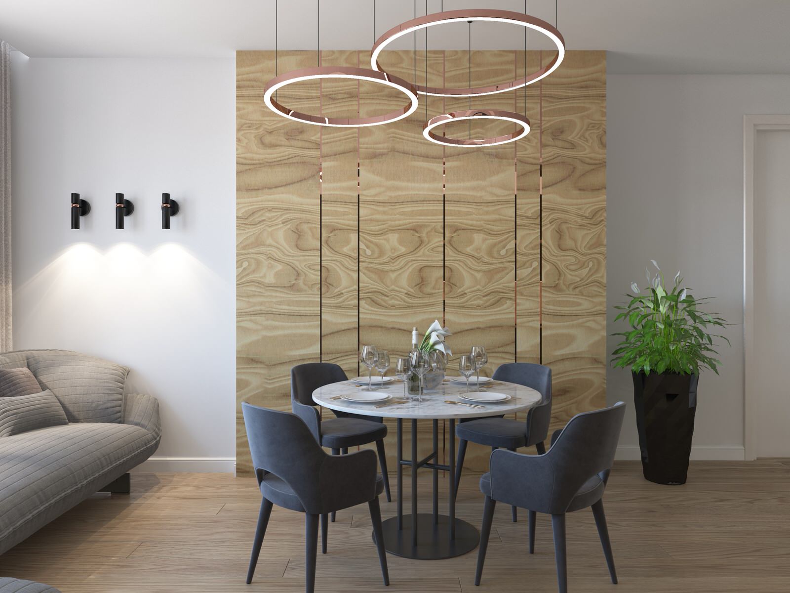 Квартира на Ленинском