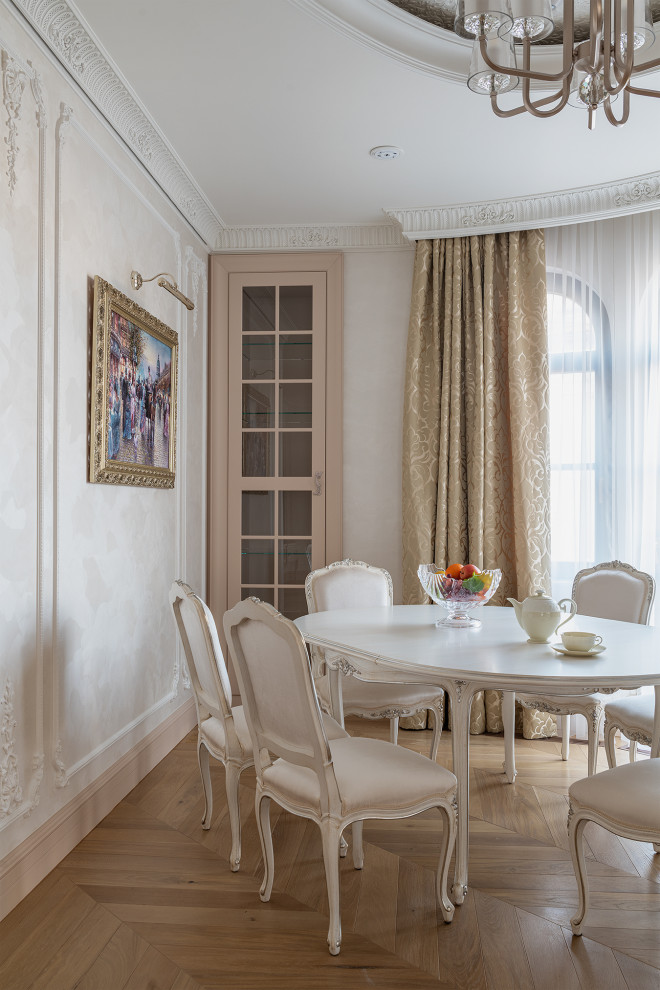 Мебель на заказ для светлой квартиры