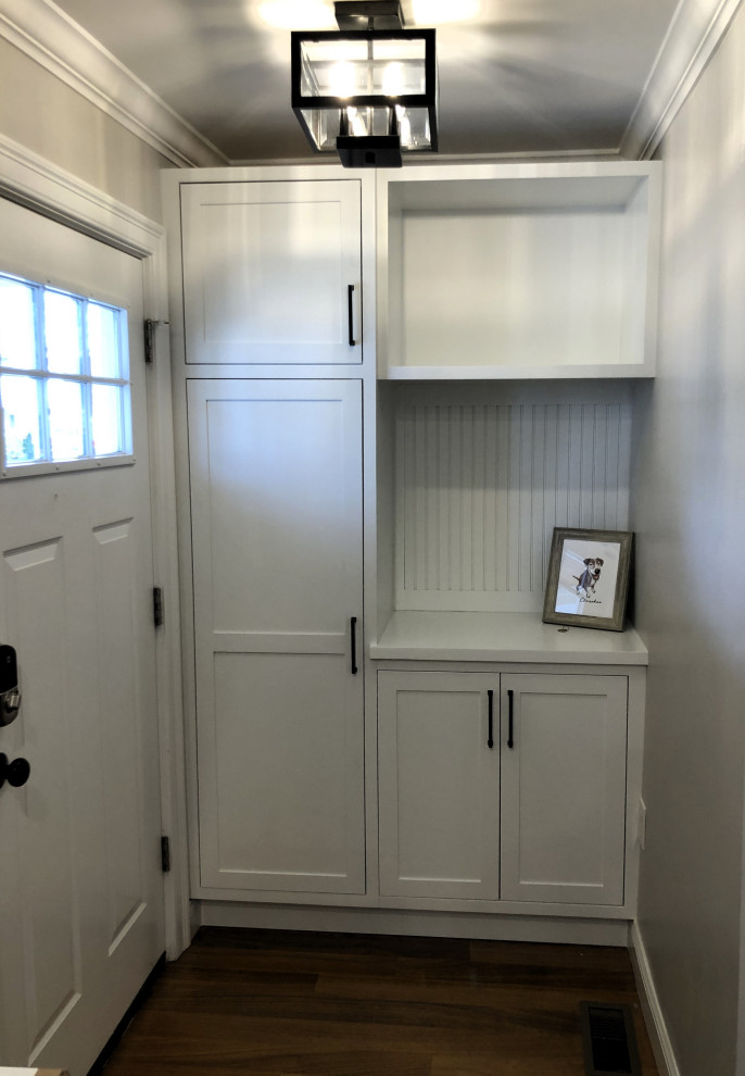 Entrance Storage