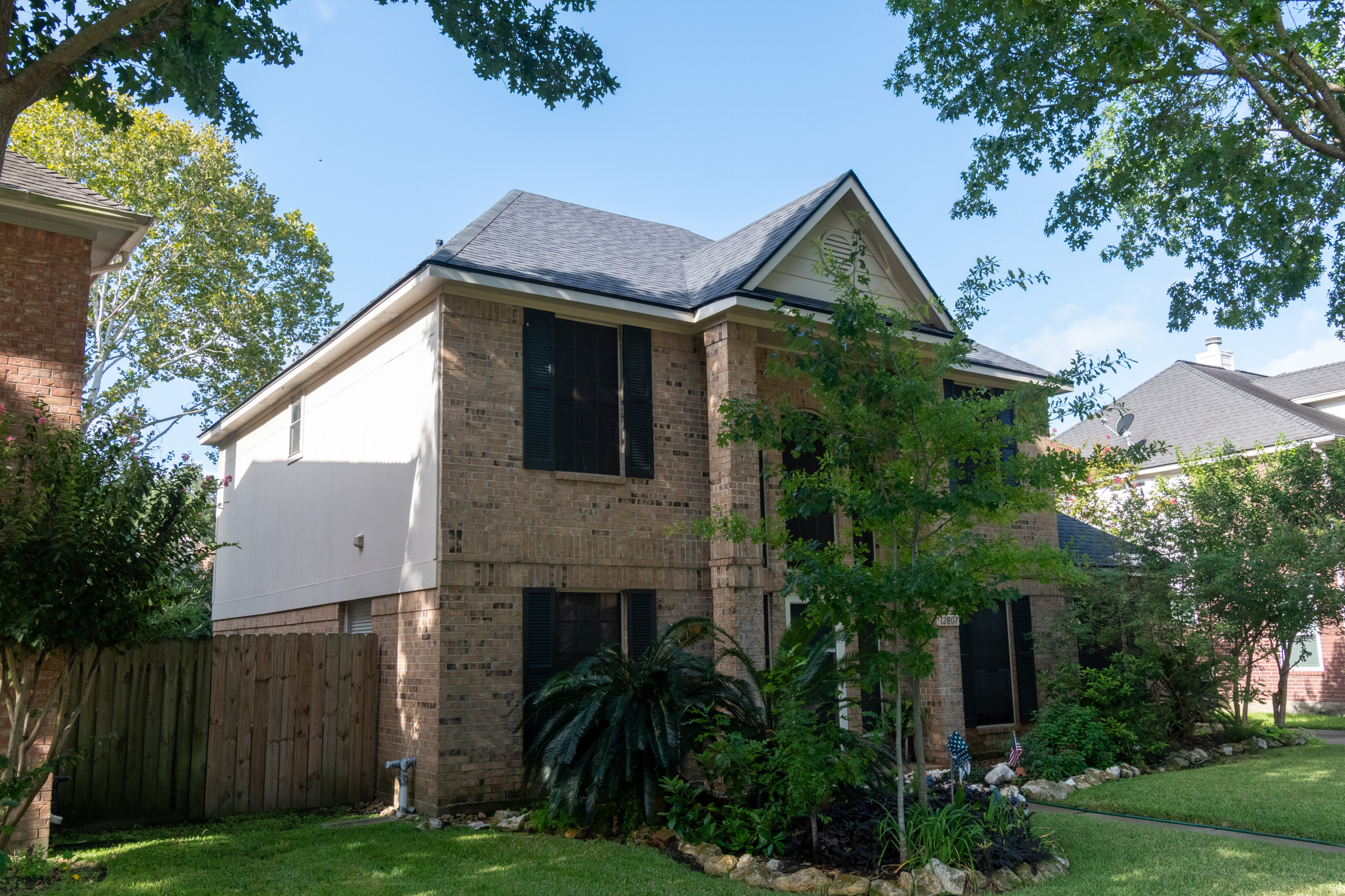 Hardie Siding Replacement in Cypress, TX — A Phased Approach That Works